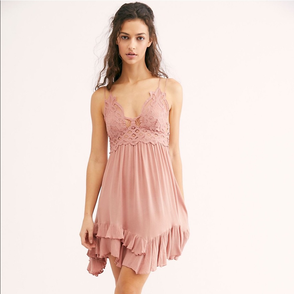 NWT Free People x FP One Adella Slip